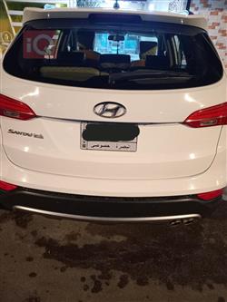 هيونداي سانتافي